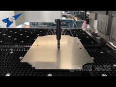 Panel bender mesin bending lembaran logam lipat