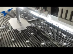 Aplikasi mesin bending panel bender -min. ukuran lipat 0815-006