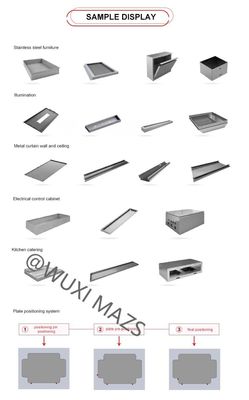 21 Axis Automatic Tooling Change Edge Bending Machine Panel Bender Machine